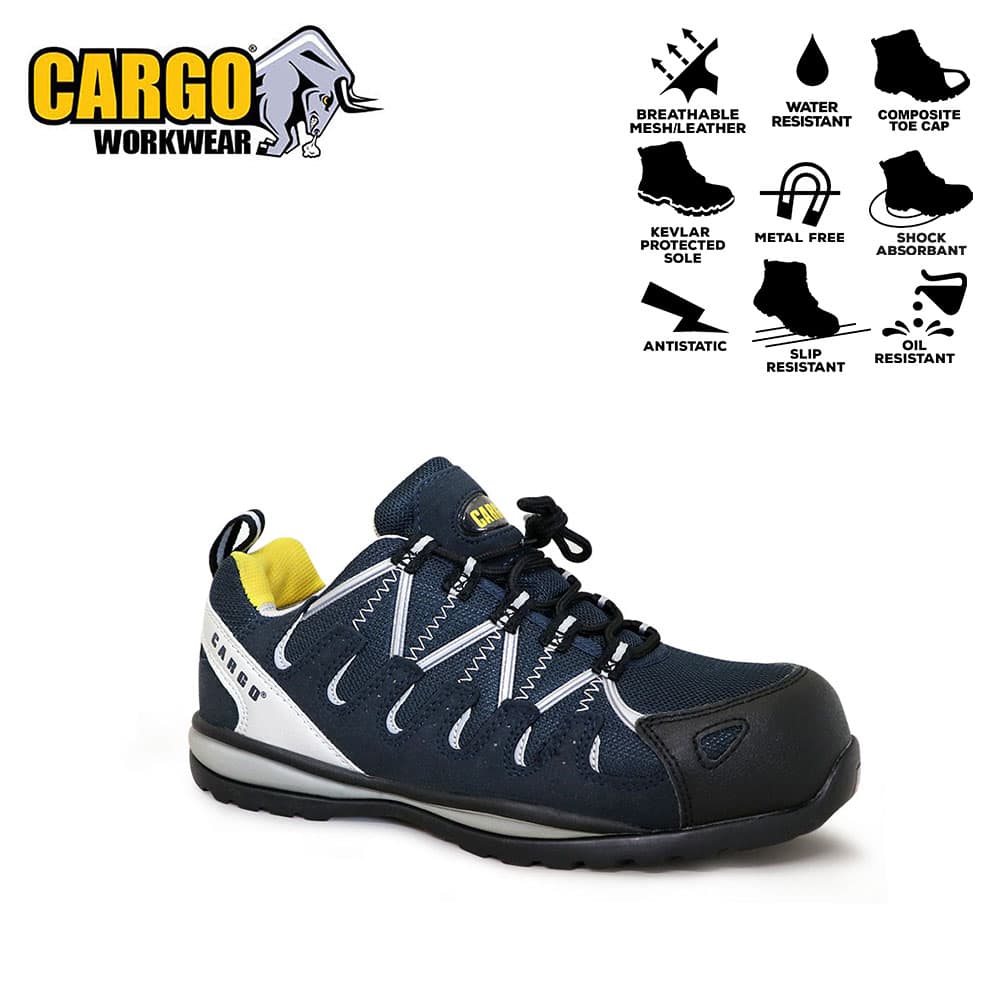 Cargo Rio Safety Trainer S3 SRA